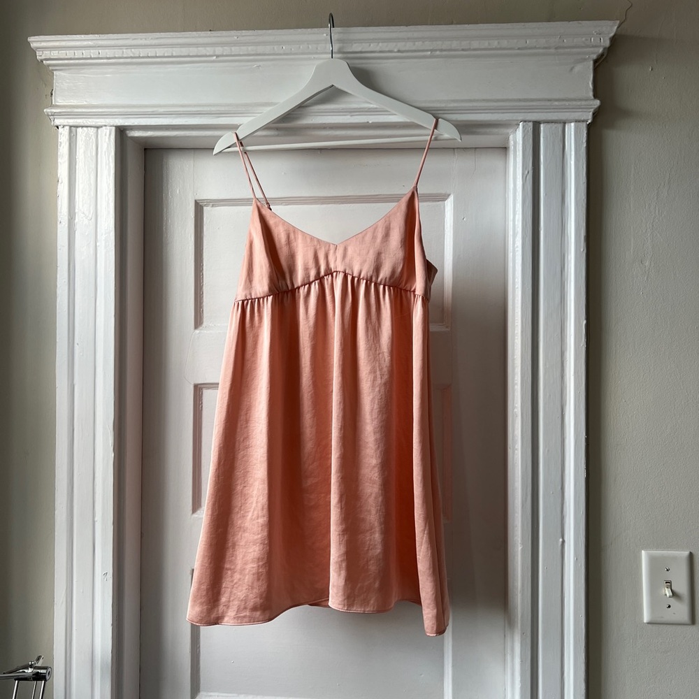 Aritzia Babydoll Dress
